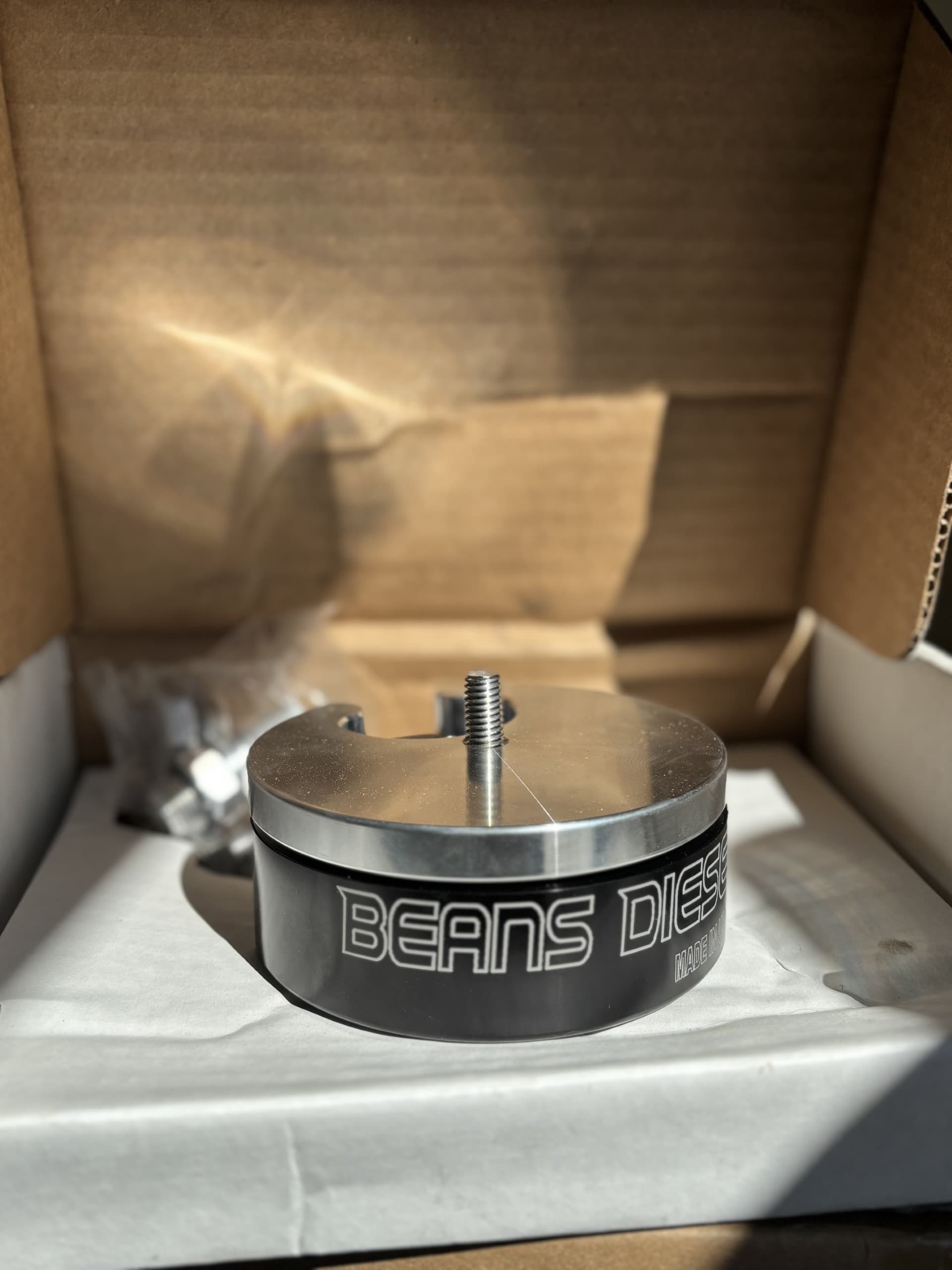 Beans Fuel Tank Sump - image 2
