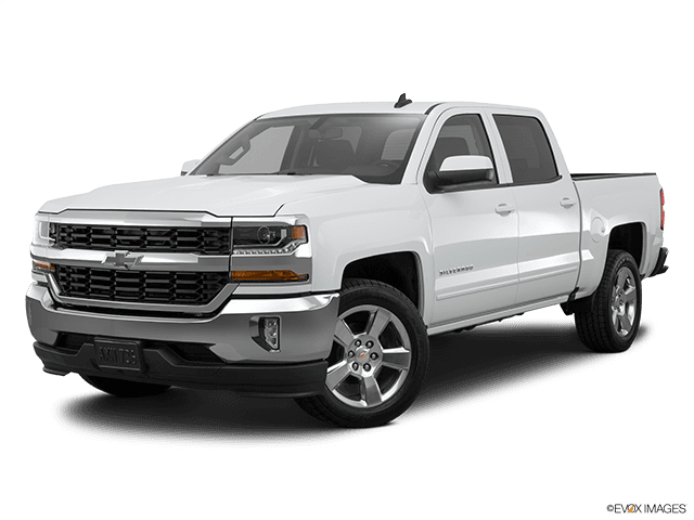 2018 Chevy Silverado 1500