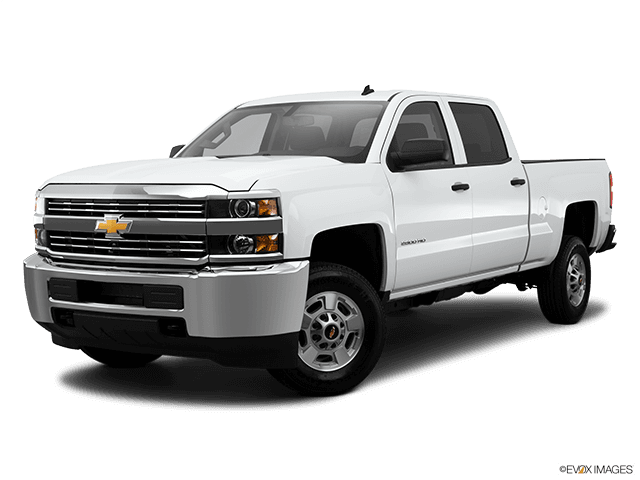 2015 Chevy Silverado 2500 HD